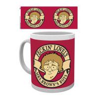 Mrs. Brown\'s Boys Feckin Lovely Mug