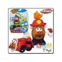 Mr Potato Head Little Taters Dlx...