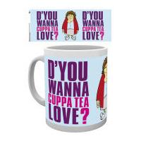 Mrs. Brown\'s Boys Cup of Tea Mug