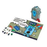 Mr Grumpy 250 Piece Jigsaw Puzzle