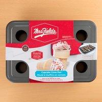 mrs fields cupcake cone pan 373775