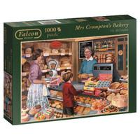 Mrs Crompton\'s Bakery 1000 Piece Jigsaw Puzzle