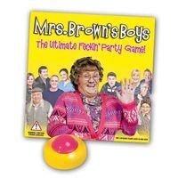 Mrs Brown\'s Boys Board Game