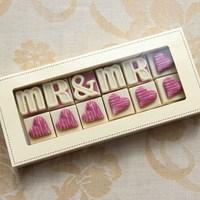 MR and MR Chocolates