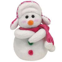 Mr Snow - 6\" Original Beanie Babies