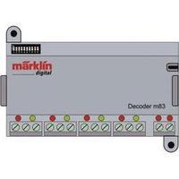 Märklin 60831 m83 Trackside magnet decoders Module, w/o cable, w/o connector