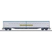 mrklin 48056 mrklin 48056 h0 db sliding wall wagon