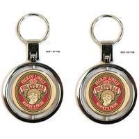 mrs browns boys foleys bar keychain