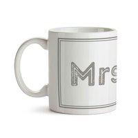 mrs mug