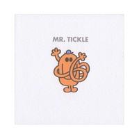 Mr Tickle Birthday Card - Mr Men