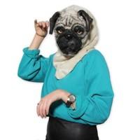 Mr Pug Mask