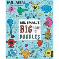 Mr Smalls Big Book Of Doodles