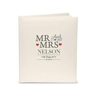 Mr & Mrs Traditional Album