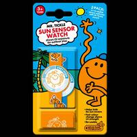 Mr Tickle Sun Sensor Watch