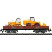 Märklin Low Side Car Rlmms DB (4474)