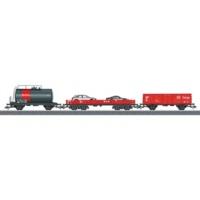 Märklin Cargo Freight Car Set (44504)