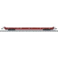 Märklin Depressed Floor Flat Car Saadkms 690 for Truck Transport DB (4740)