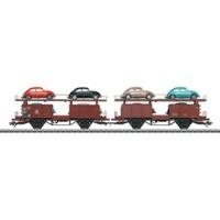 Märklin Type Offs 59 Pair of Auto Transport Cars