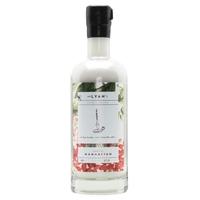 Mr Lyan\'s Candlelit Manhattan