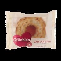 Mrs Crimbles Individual Jam Ring - 40 g