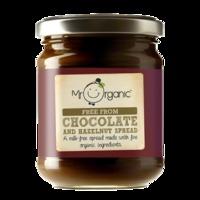 Mr Organic Free From Chocolate and Hazelnut Spread 200g