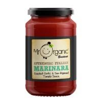Mr Organic Authentic Italian Marinara Pasta Sauce 350g