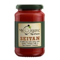 Mr Organic Veg A\'more Seitan Pasta Sauce 350g - 350 g
