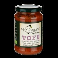 Mr Organic Veg A\'more Tofu Pasta Sauce 350g - 350 g