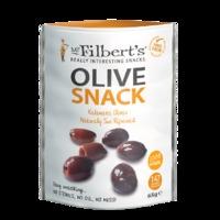 Mr Filbert\'s Pitted Kalamata Olives 65g - 65 g