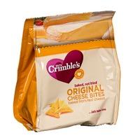 mrs crimbles original cheese bites 30g 30g