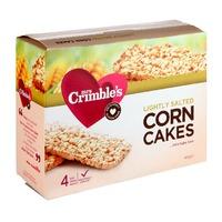 Mrs Crimbles Corn Cakes 140g - 140 g