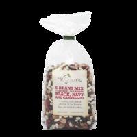 Mr Organic Dried Five Beans Mix 500g