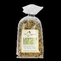 Mr Organic Dried Lentil Mix 500g