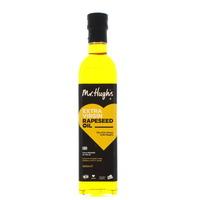 Mr Hugh\'s Cold Pressed Rapeseed Oil