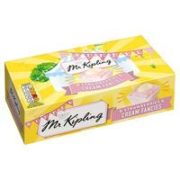 Mr Kipling Strawberries & Cream Fancies 8 Pack