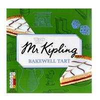 Mr Kipling Bakewell Tart