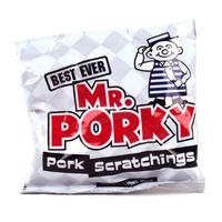 Mr Porky Pork Scratchings