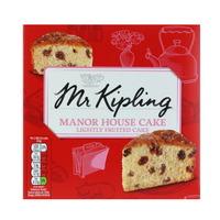 Mr Kipling Manor House Cake