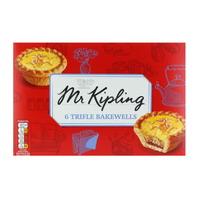 mr kipling trifle bakewells 6 pack