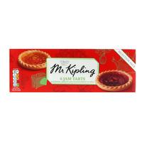 Mr Kipling Jam Tarts 6 Pack