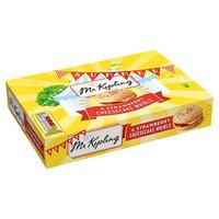 Mr Kipling Strawberry Cheesecake Whirls 6 Pack