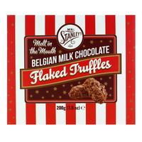 Mr Stanleys Flaked Truffles