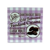 Mr Stanley\'s Violet Fondant Creams