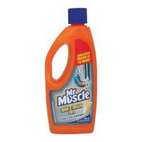 Mr Muscle Sink and Drain Gel Cleaner 500ml 94851