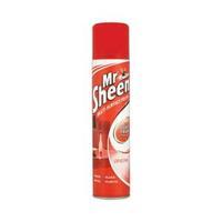 mr sheen original 4 in 1 multi surface aerosol spray furniture polish