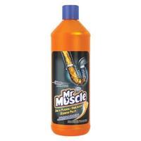 Mr Muscle Sink And Plughole Unblocker 1 Litre Ref 97653 97653