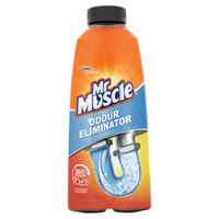 Mr Muscle Kitchen and Bathroom Drain Foamer 500ml
