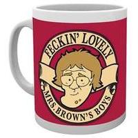 Mrs Brown\'s Boys Feckin Lovely Mug