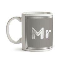 Mr Mug