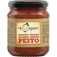 Mr Organic Red Pepper Pesto (130g)